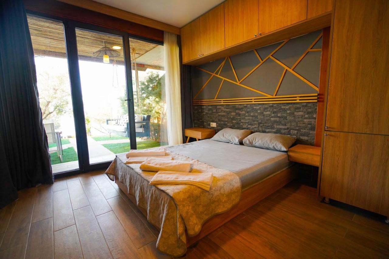 Qcunda Otel Ayvalı Extérieur photo